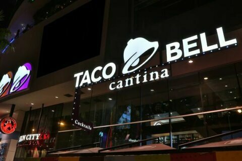 Columbia Heights will get a Taco Bell Cantina