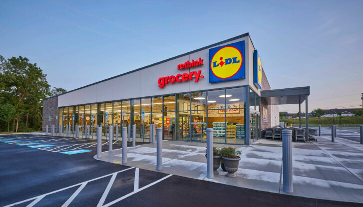 Lidl’s 8th Northern Virginia Location Opens In Springfield | WTOP