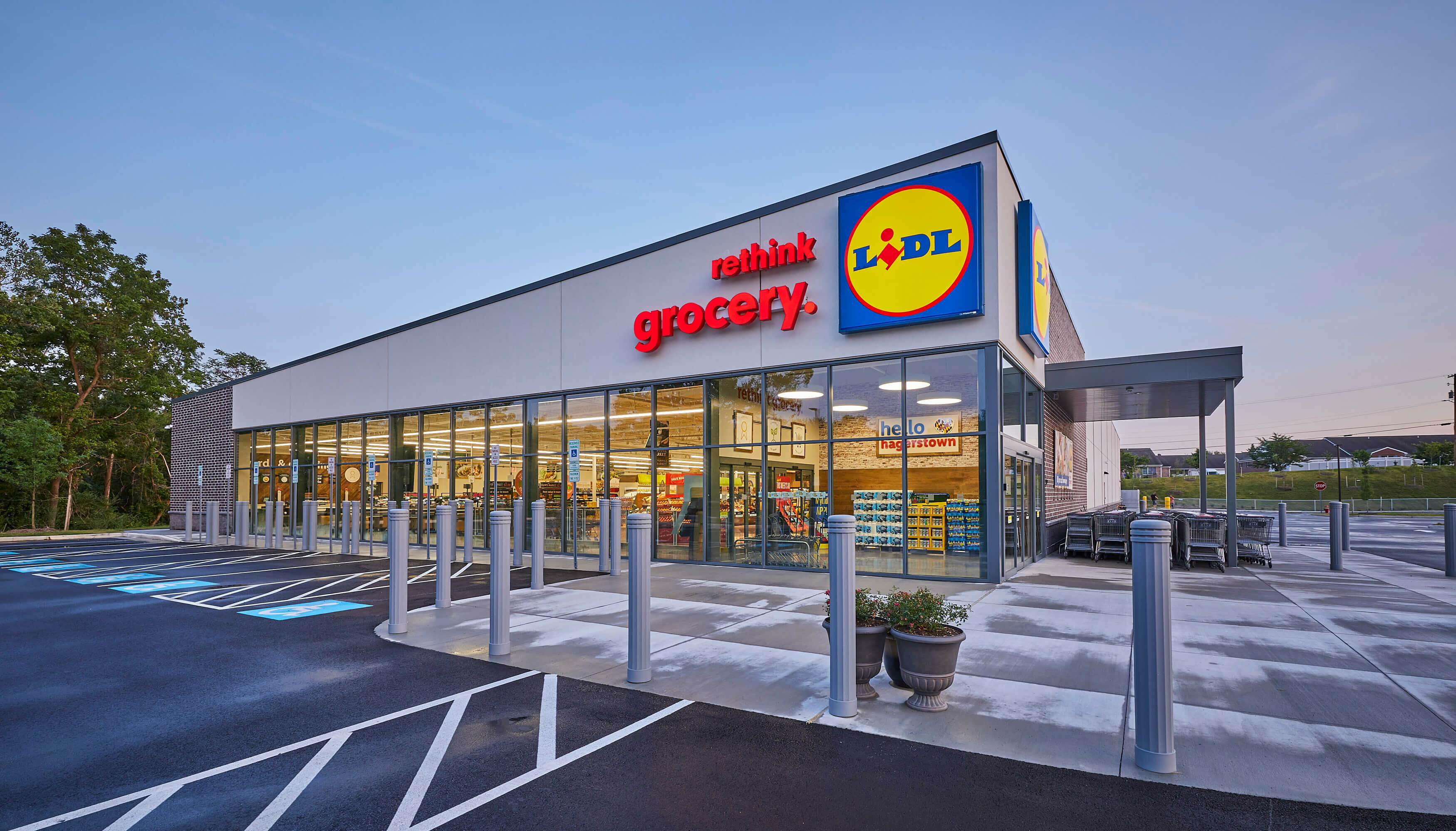 Lidl s 8th Northern Virginia Location Opens In Springfield WTOP News