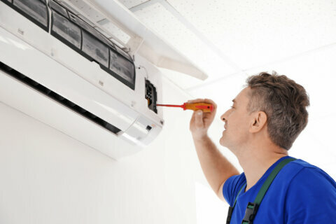 The rush is on for air conditioner repairs this summer