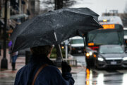 Heavy rain and storms to strike DC region Wednesday before Debby's arrival