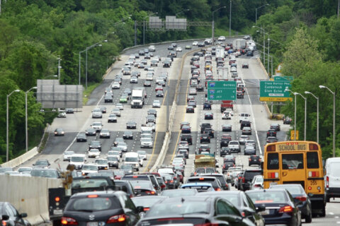 Contractor announced for Virginia’s I-495 expansion