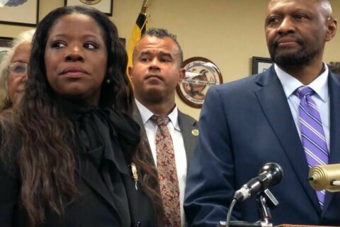 Parents of slain Bowie State student lobby for change to Maryland hate-crime laws