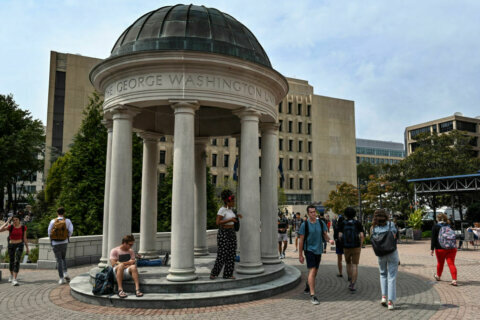 GWU president apologizes after making ‘insensitive’ racial comment