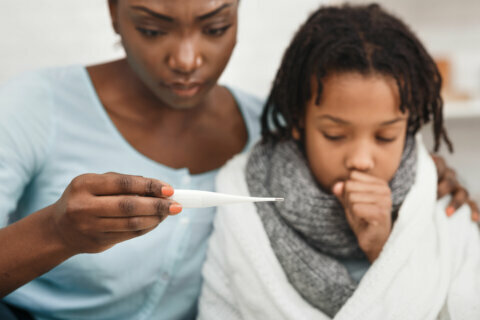 How to know if your child’s flu is becoming something more threatening