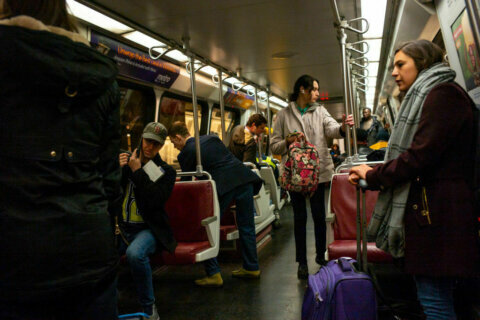 Metro sanitizing trains more frequently as part of coronavirus prep