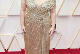 HOLLYWOOD, CALIFORNIA - FEBRUARY 09: Rebel Wilson attends the 92nd Annual Academy Awards at Hollywood and Highland on February 09, 2020 in Hollywood, California. (Photo by Kevin Mazur/Getty Images)