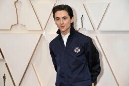 HOLLYWOOD, CALIFORNIA - FEBRUARY 09:  Timothée Chalamet attends the 92nd Annual Academy Awards at Hollywood and Highland on February 09, 2020 in Hollywood, California. (Photo by Jeff Kravitz/FilmMagic)