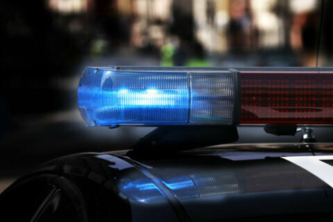 2 killed, 1 hurt in single-car crash in Howard County