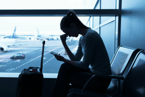 Survey: Air travel is more stressful than going to work