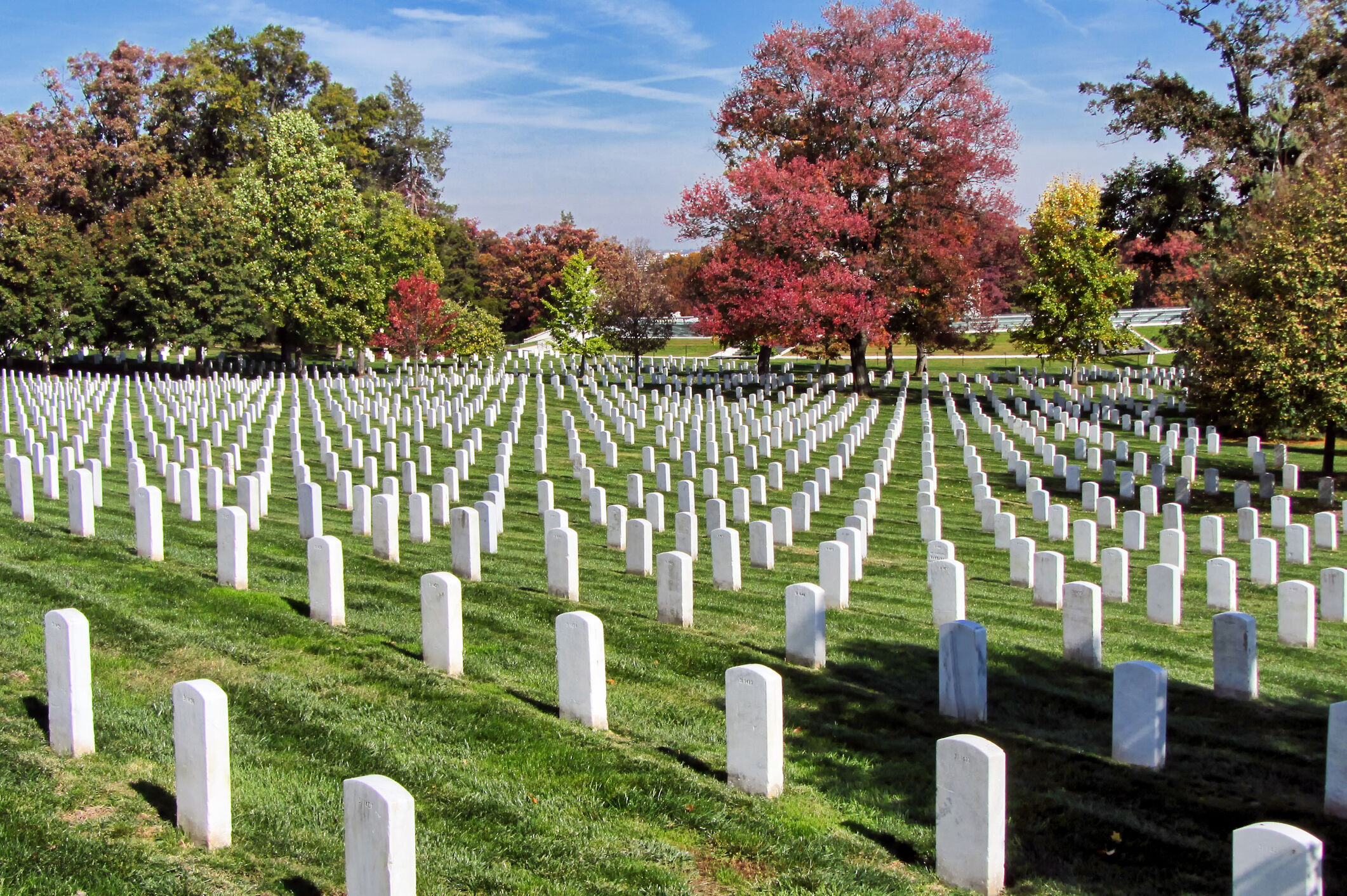 Arlington National Cemetery expansion prompts plans for road, land
