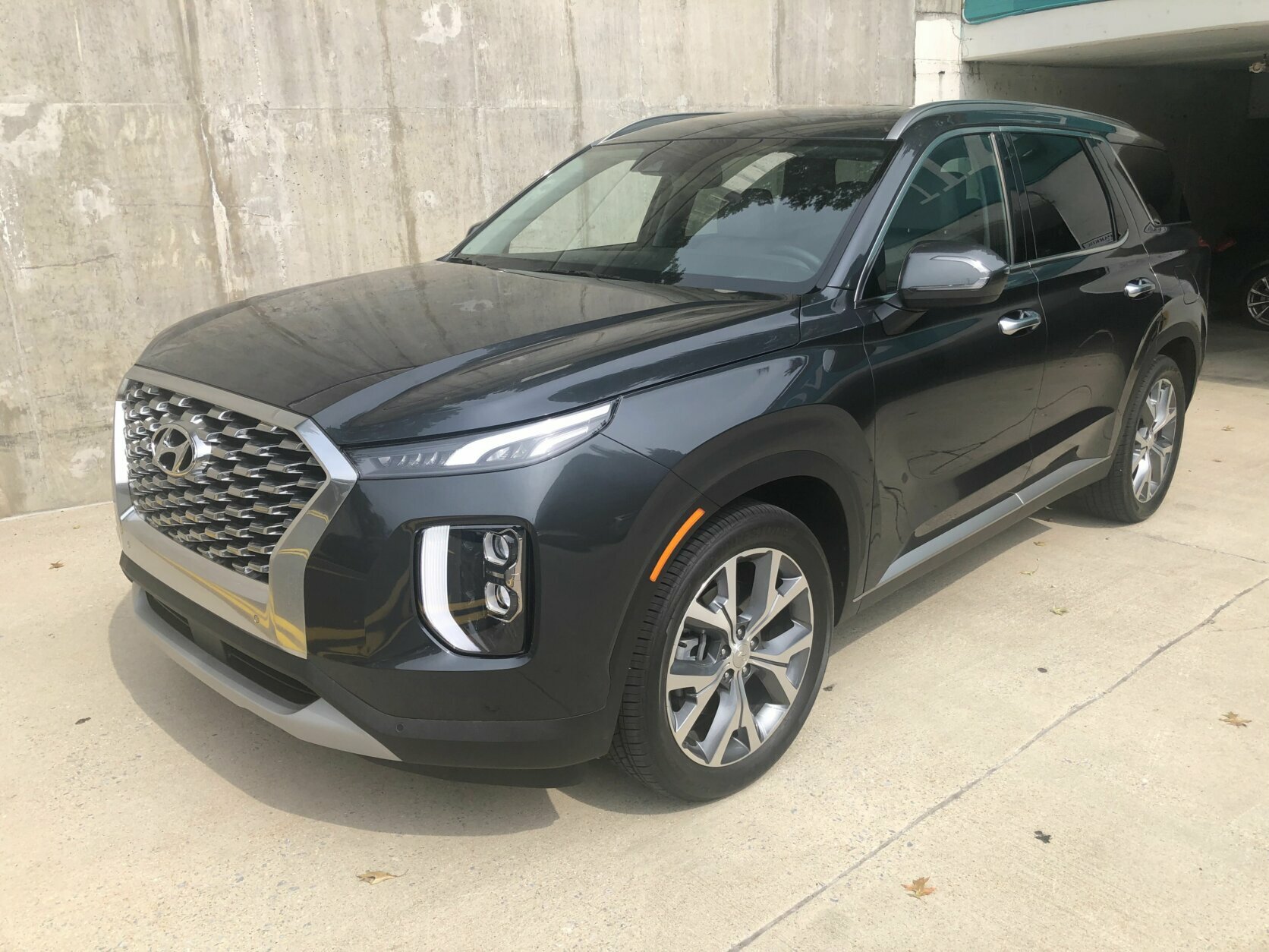 <p><strong>2020 Hyundai Palisade SEL AWD</strong></p>
<p><strong>Price:</strong> $43,155 as driven</p>
<p>The Hyundai punches well above its weight, offering many of the luxuries of more expensive SUVs at a lower price.</p>
