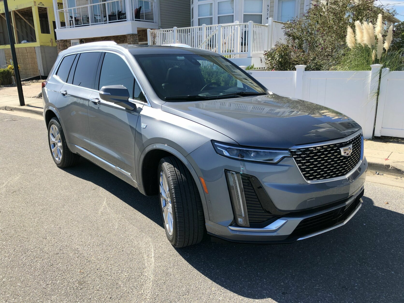 <p><strong>2020 Cadillac XT6</strong></p>
<p><strong>Price:</strong> Starting at $54,315</p>
<p>Our test vehicle didn’t come with a window sticker, but prices can easily rise to the mid-60s.</p>
