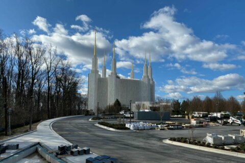 DC-area’s landmark Mormon temple postpones rededication, open house