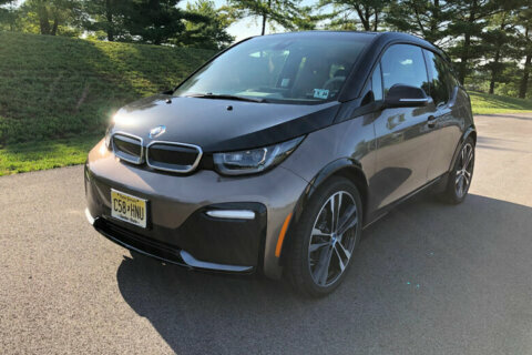 Car Review: BMW i3 Sport combines funky style with a fun, drive-efficient package