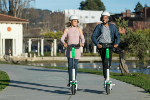 Montgomery Co. considers new e-scooter restrictions