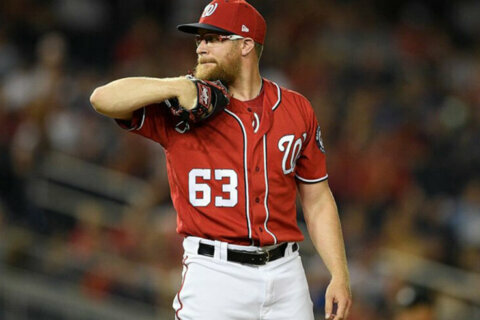 Nationals 2020 Vision: The book on Sean Doolittle