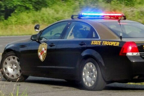 Police identify Annapolis man killed in crash on US 50