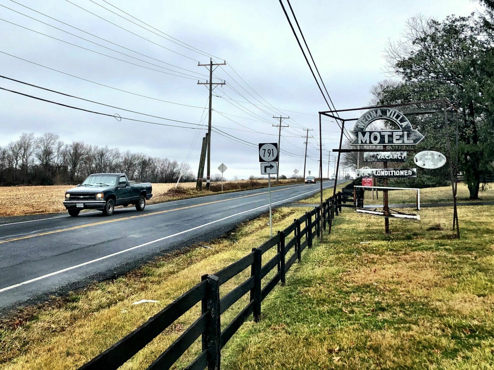 <p>The Round Hill Town Council voted last week to make it possible to extend town water and sewer facilities to the former motel site, which sits outside of town limits, if the project meets certain criteria, including maintaining the historic character of the town, established in 1900.</p>
