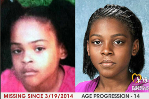 Relisha Rudd disappeared in DC 6 years ago. New age-progression shows what she might look like