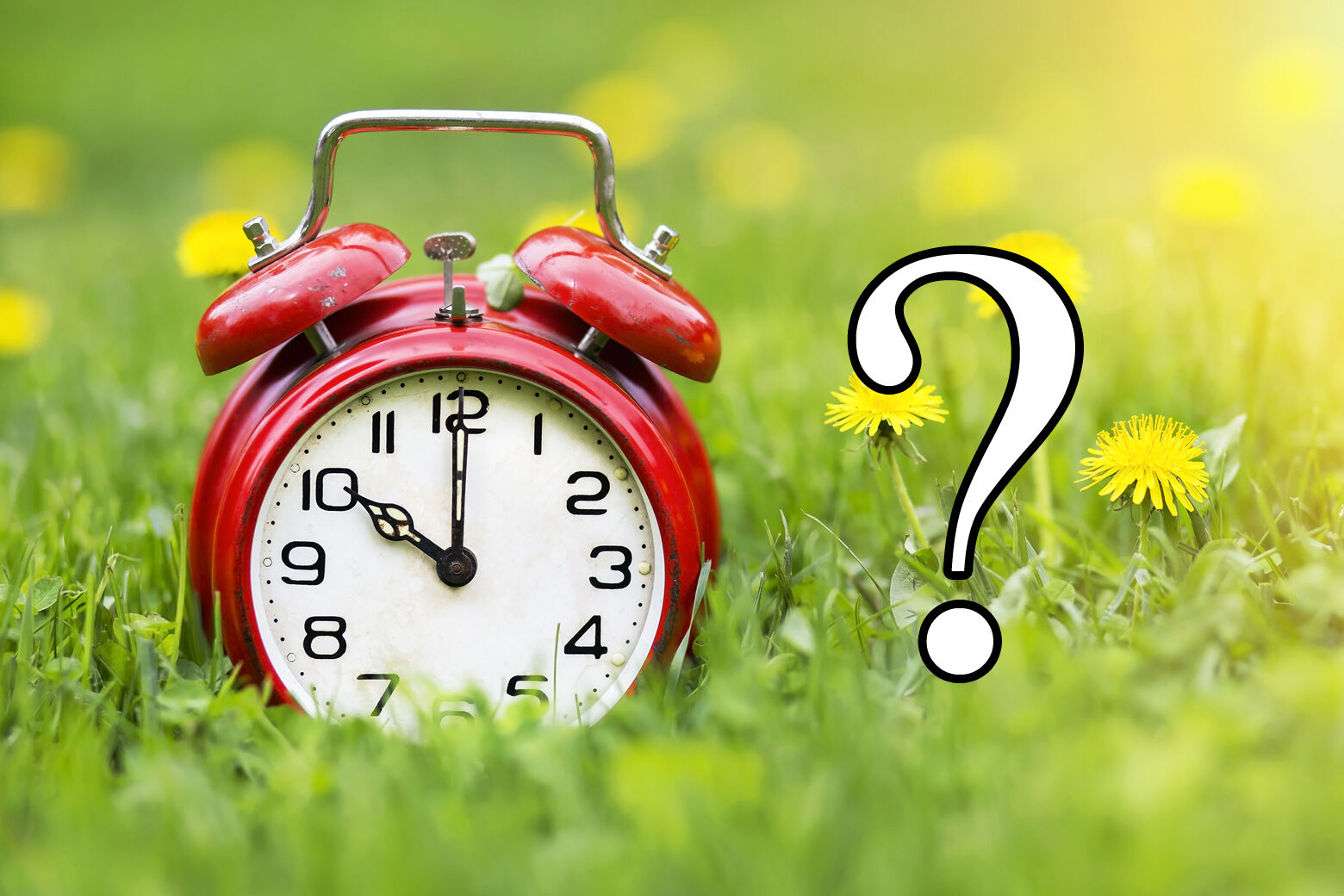 Does Permanent Daylight Saving Time Make Sense For Maryland WTOP News