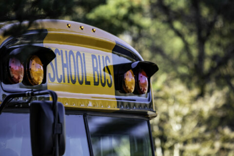 School bus driver charged with DWI while transporting kids from a Va. pumpkin patch