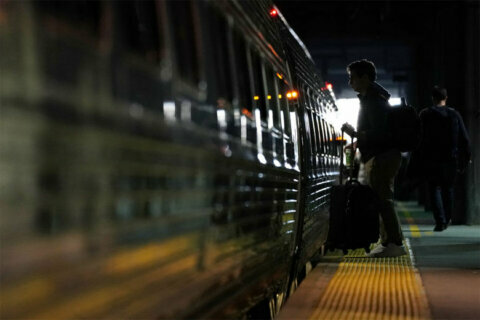 Amtrak slashes service, suspends some cafe cars