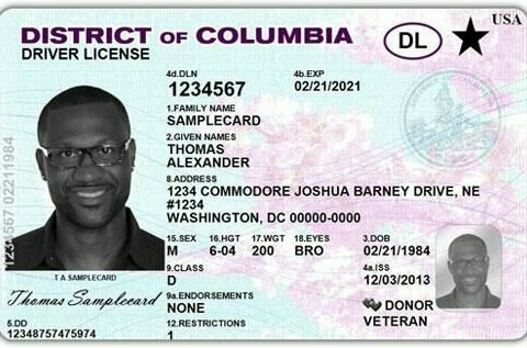 DC could soon have digital driver’s licenses