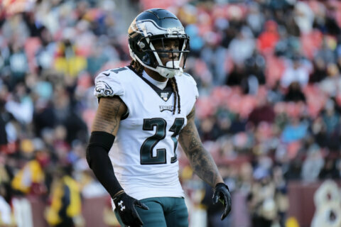 Redskins reportedly ink Ronald Darby to 1-year deal