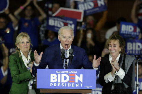 Biden is Super Tuesday winner in Virginia