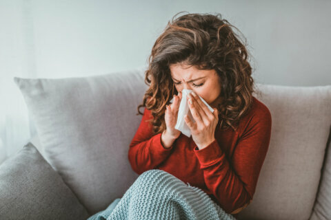 Is it allergies, the flu or the coronavirus? How to tell the difference