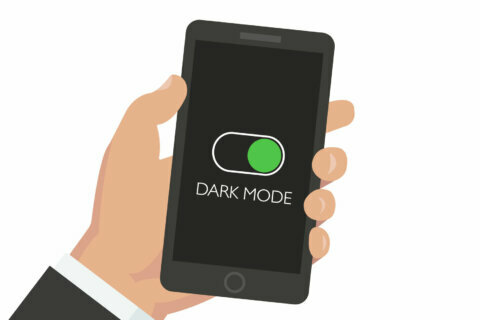 Data Doctors: Does dark mode save battery life?