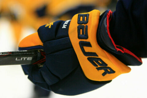 In the fight against coronavirus, Bauer Hockey takes the lead