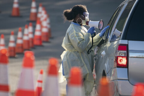 Coronavirus: DC area cases top 2,000; Northam secures federal funding for Va. National Guard