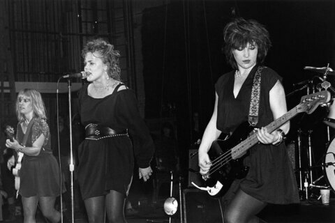 Flashback: 1981 show at DC’s Ontario Theatre turning point for The Go-Go’s