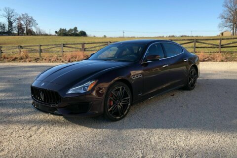 Car Review: Maserati Quattroporte GTS GranSport is a luxury sedan with the heart of a Ferrari