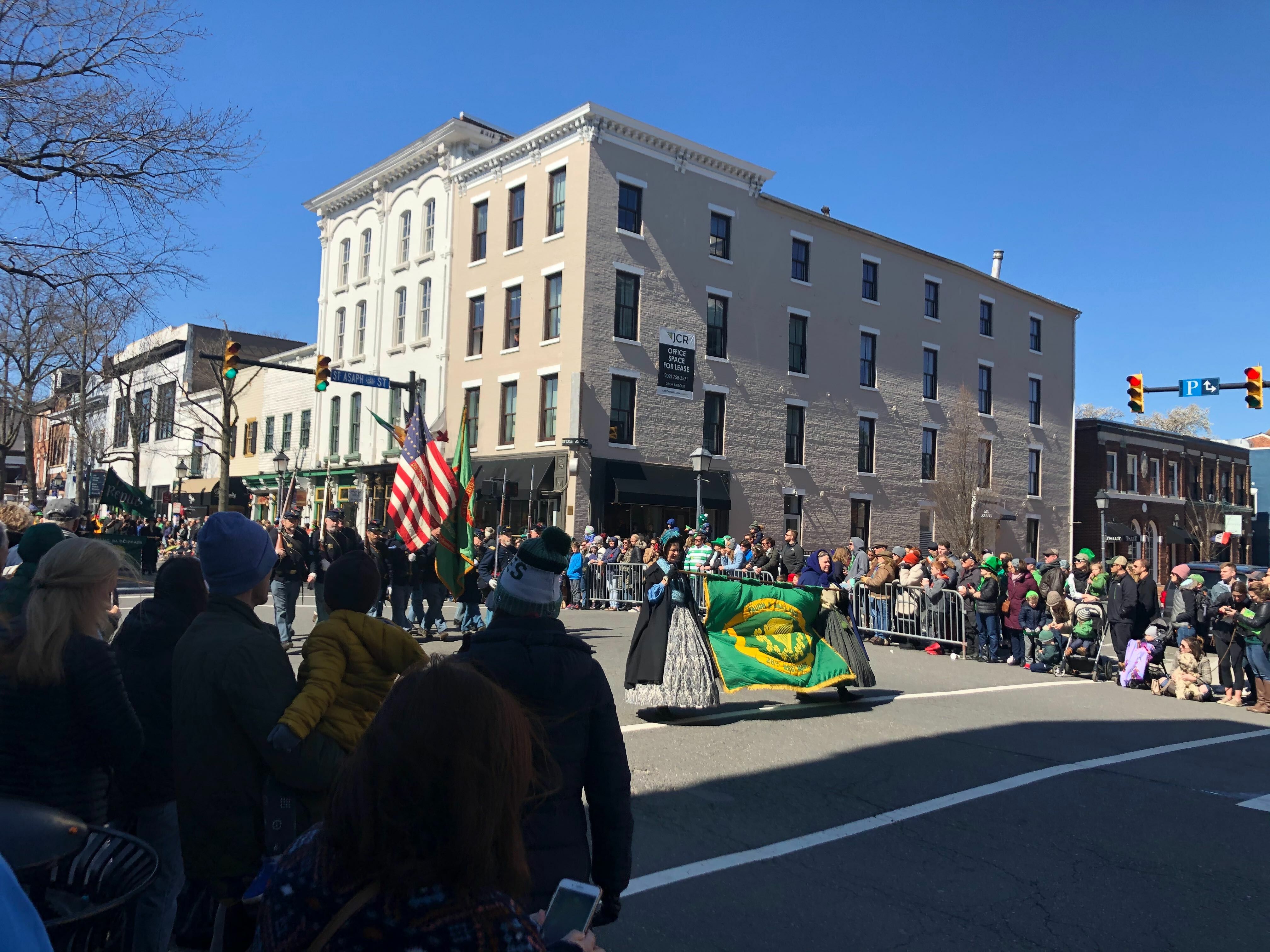 Alexandria St. Patrick’s Day parade returns with bag pipes, Irish ...