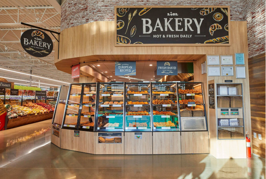 Newest Lidl in DC area opens in Lanham WTOP