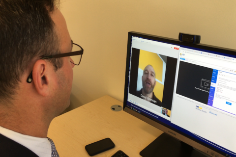 Telehealth thrives, health care missions continue despite social distancing