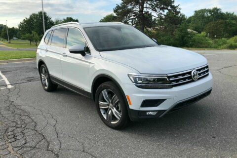 Car Review: When size matters, the supersized VW Tiguan stands out