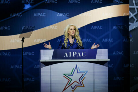 AIPAC says some attendees from New York were ‘potentially in contact’ with coronavirus patient