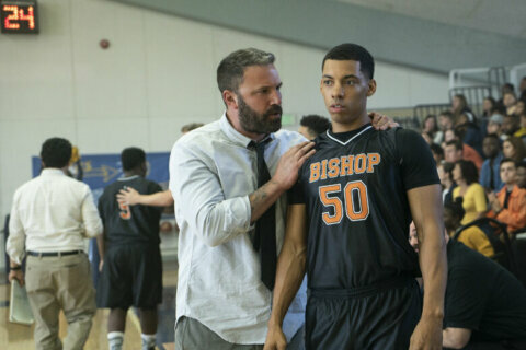 Review: ‘The Way Back’ offers surprise coaching comeback for Ben Affleck