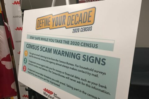 Beware of 2020 census scams, officials warn