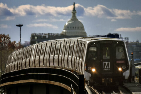 Public transit ‘completely impossible’ for some trips around the DC region