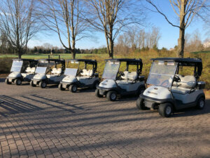carts stonewall golf course