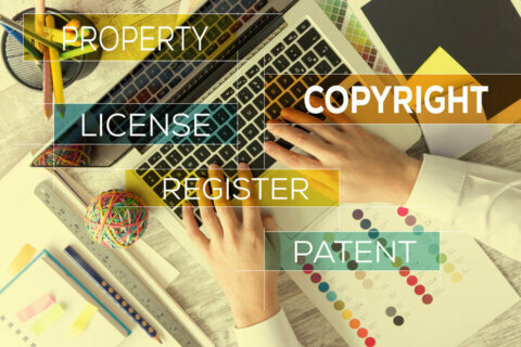 Protecting intellectual property