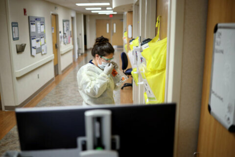 Anne Arundel County’s COVID-19 restrictions change as cases, hospitalizations drop
