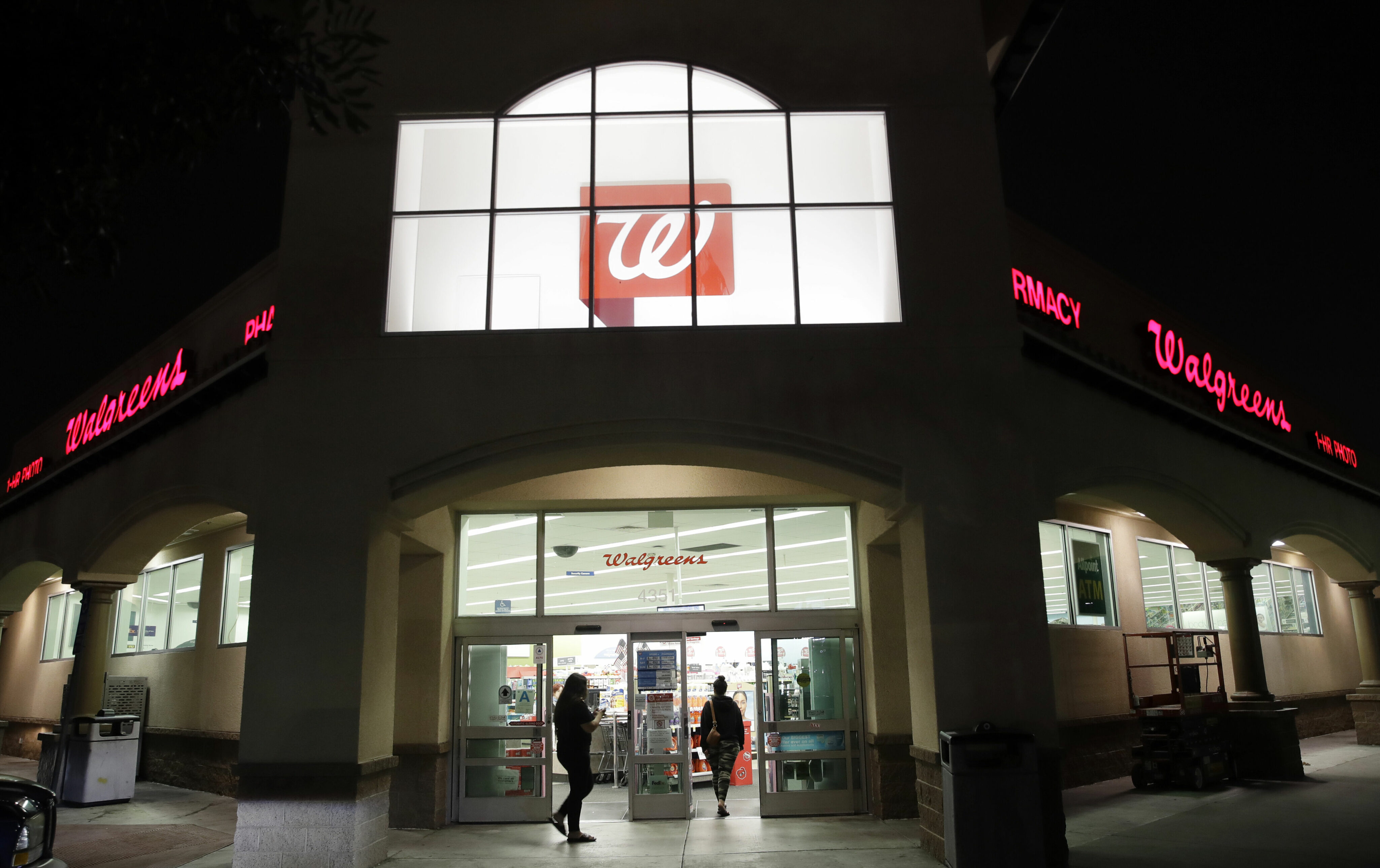 Walgreens now delivers in Washington | WTOP