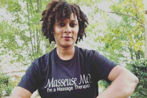 Massage therapist, ruled nonessential, says her business is needed during coronavirus