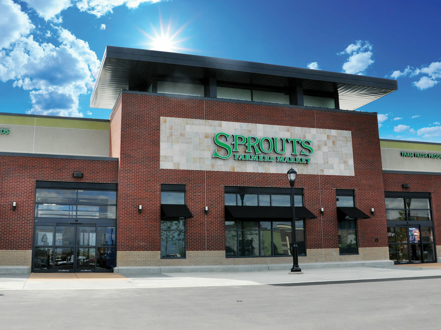 Sprouts Farmers Market opens newest Maryland store amid coronavirus